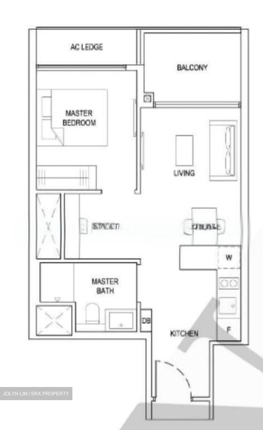 The Florence Residences (D19), Apartment #565806571